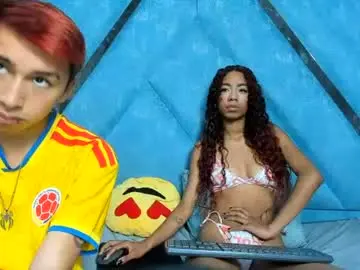 Chaturbate Adult Video Chat of lexxyandares