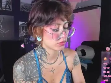 Chaturbate Live Sex of succubus_girl_