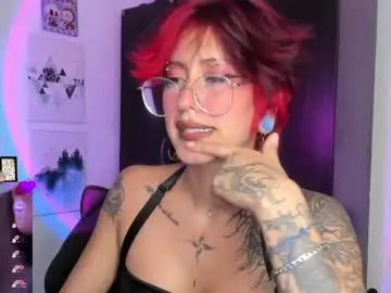 Chaturbate Live Sex of succubus_girl_