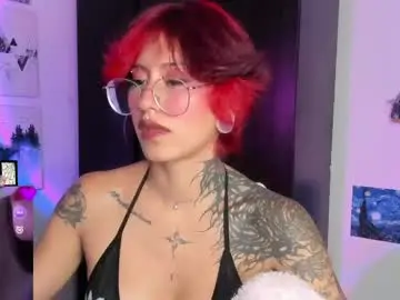 Chaturbate Sex Chat of succubus_girl_