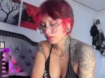 Chaturbate Sex Cam of succubus_girl_