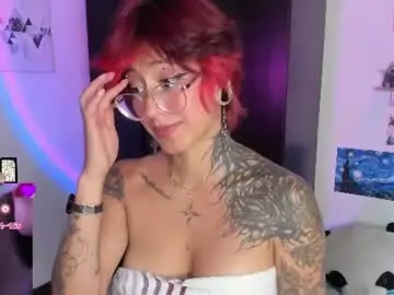 Chaturbate Sex Chat of succubus_girl_