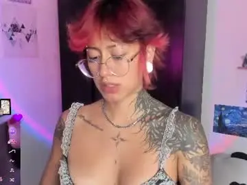 Chaturbate Live Porn of succubus_girl_