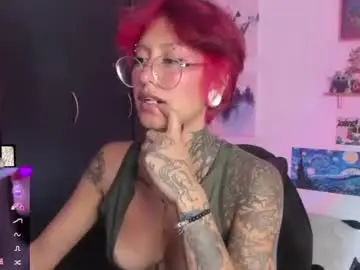 Chaturbate Live Sex of succubus_girl_