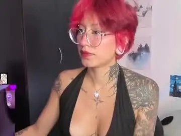 Chaturbate Live Sex Cam of succubus_girl_