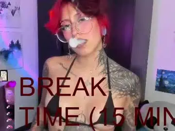 Chaturbate Sex Cam of succubus_girl_