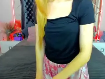 Chaturbate Adult Webcam of alina__blonde