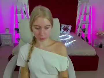 Chaturbate Private Sex Chat of alina__blonde