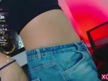 Chaturbate Private Sex Chat of camila_hott1