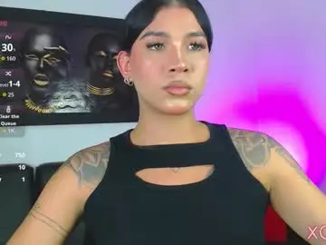 Chaturbate Free Live Porn of camila_hott1
