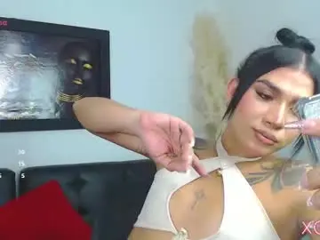 Chaturbate Live Porn of camila_hott1