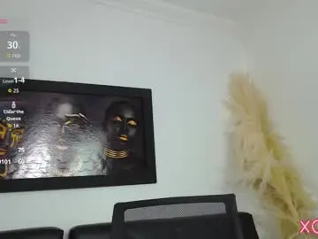 Chaturbate Sex Chat of camila_hott1