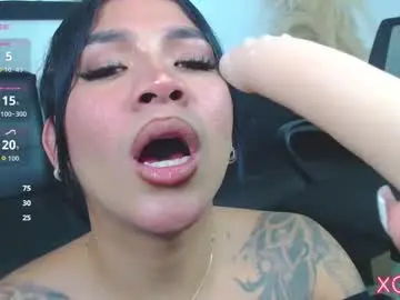 Chaturbate Watch Live Sex Cams of camila_hott1