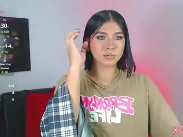 Chaturbate Sex Cam of camila_hott1