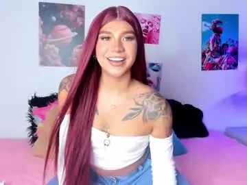 Chaturbate Adult Webcam of camila_hott1