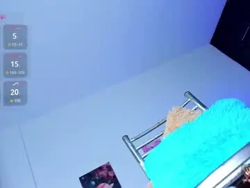 Chaturbate Adult Webcam of camila_hott1