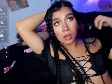 Chaturbate Adult Webcam of camila_hott1