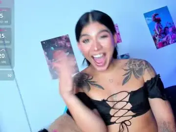 Chaturbate Free Live Porn of camila_hott1