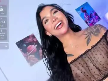 Chaturbate Free Live Porn of camila_hott1