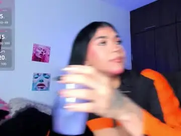 Chaturbate Nude Webcam of camila_hott1