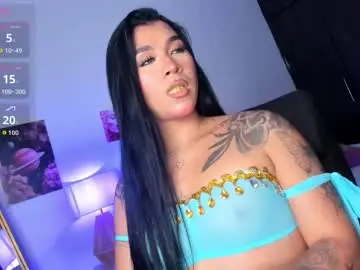 Chaturbate Adult Webcam of camila_hott1