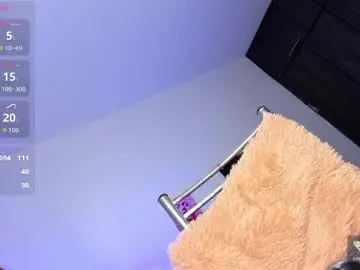 Chaturbate Live Sex of camila_hott1