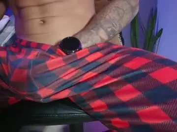 Chaturbate Nude Webcam of camiloalvarezzz3