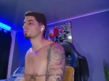 Chaturbate Watch Live Sex Cams of camiloalvarezzz3