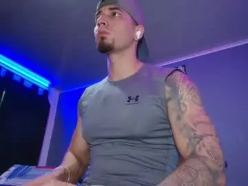 Chaturbate Adult Webcam of camiloalvarezzz3