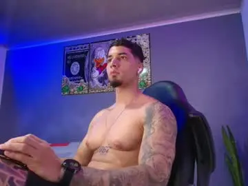 Chaturbate Sex Chat of camiloalvarezzz3