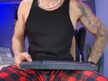 Chaturbate Live Sex of camiloalvarezzz3