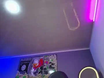 Chaturbate Nude Webcam of camiloalvarezzz3