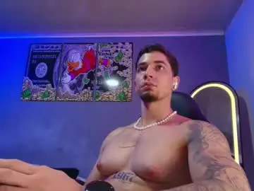 Chaturbate Adult Video Chat of camiloalvarezzz3