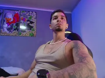 Chaturbate Adult Video Chat of camiloalvarezzz3