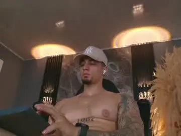 Chaturbate Watch Live Sex Cams of camiloalvarezzz3
