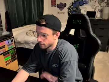 Chaturbate Sex Cam of killa347