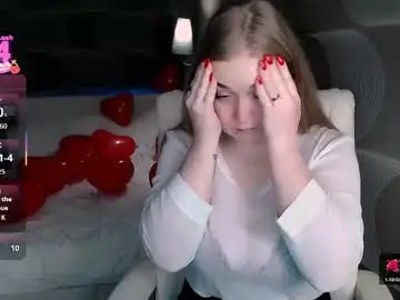 Chaturbate Nude Webcam of tori_blond