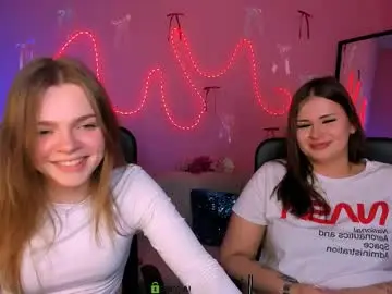 Chaturbate Live Sex of veronica_bubble