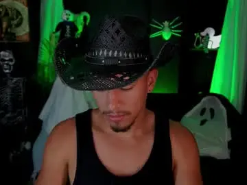 Chaturbate Live Sex of aaronfox_