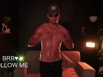 Chaturbate Adult Webcams of aaronfox_