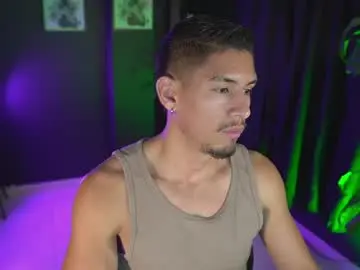 Chaturbate Sex Cam of aaronfox_