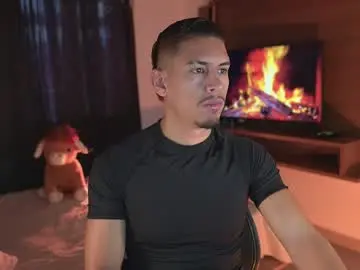 Chaturbate Live Porn of aaronfox_