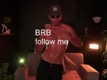 Chaturbate Private Sex Chat of aaronfox_