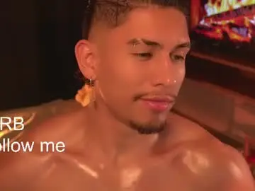 Chaturbate Sex Cam of aaronfox_
