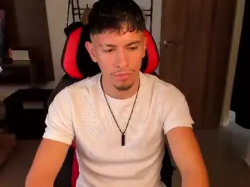 Chaturbate Sex Cam of aaronfox_
