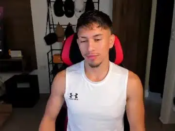 Chaturbate Live Sex of aaronfox_