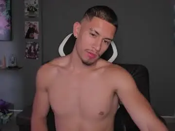 Chaturbate Live Sex of aaronfox_