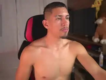 Chaturbate Sex Cam of aaronfox_