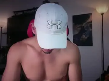 Chaturbate Sex Chat of aaronfox_