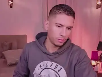 Chaturbate Live Sex of aaronfox_